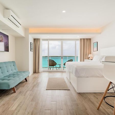 The Ocean Vibes Suites By Casa Paraiso Cancun Dış mekan fotoğraf