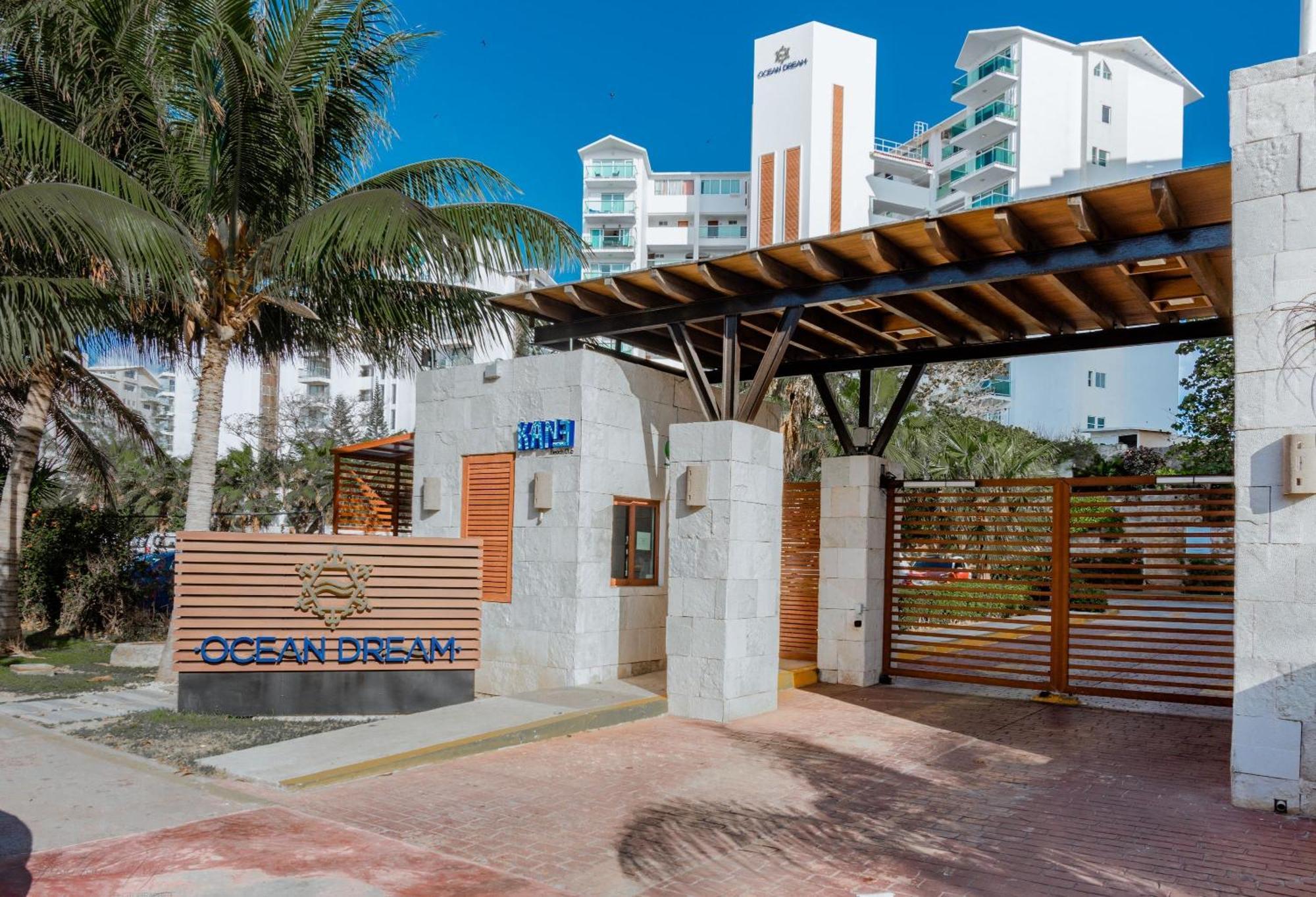 The Ocean Vibes Suites By Casa Paraiso Cancun Dış mekan fotoğraf