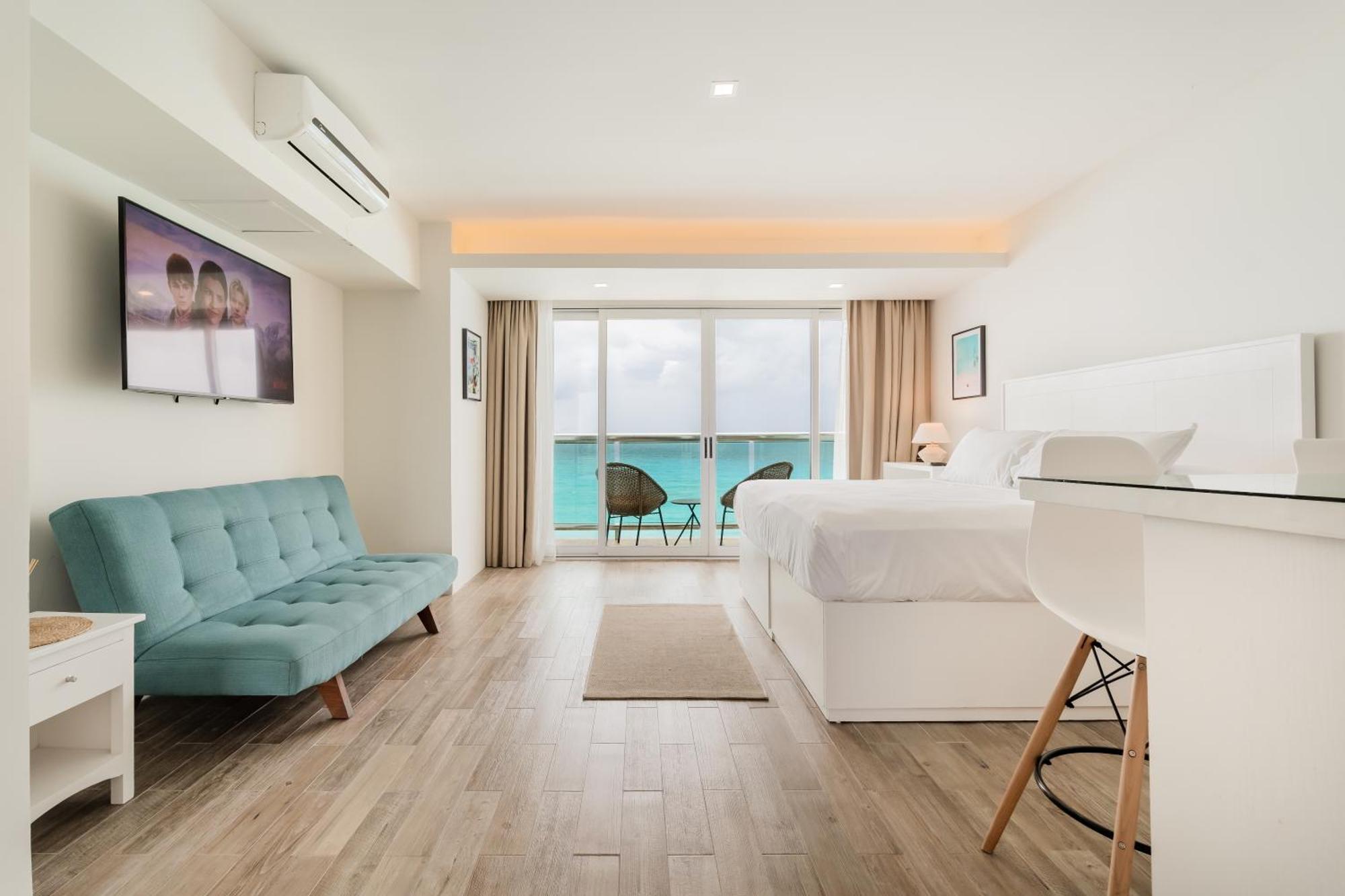 The Ocean Vibes Suites By Casa Paraiso Cancun Dış mekan fotoğraf