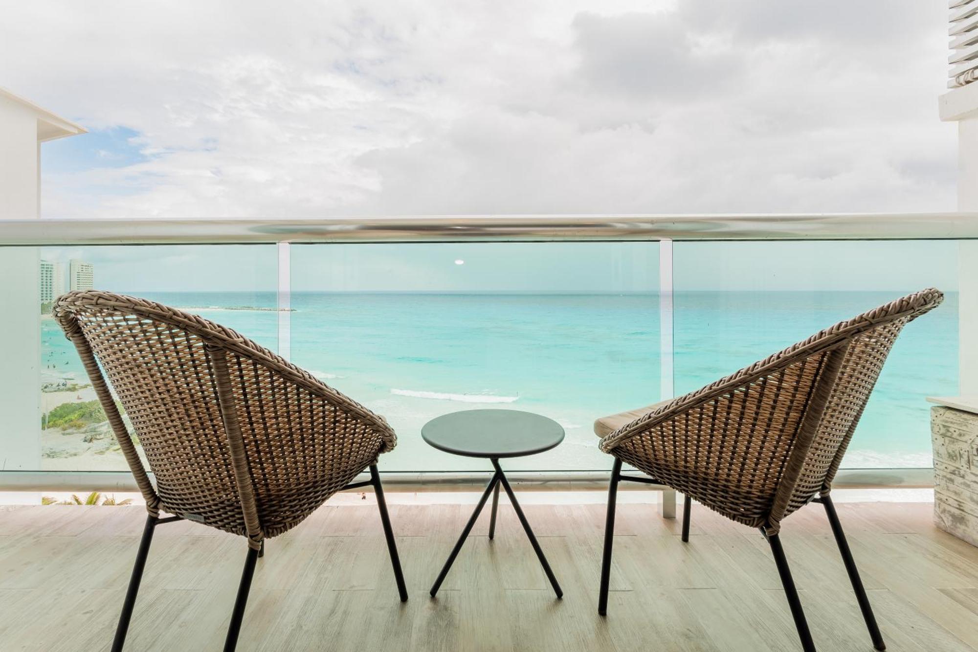 The Ocean Vibes Suites By Casa Paraiso Cancun Dış mekan fotoğraf