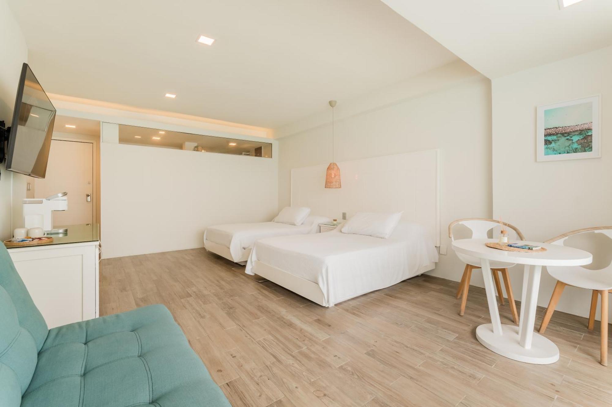 The Ocean Vibes Suites By Casa Paraiso Cancun Dış mekan fotoğraf